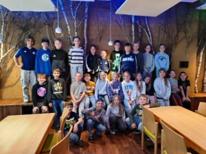 Klassenfahrt 4c