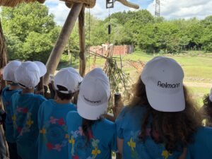 Zoobesuch der 2b