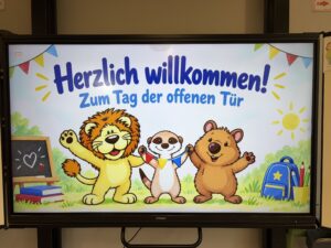 Tag der offenen Tür